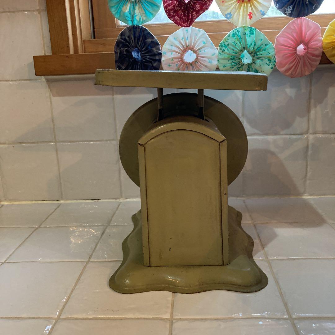 ⭐︎アンティーク　スケール