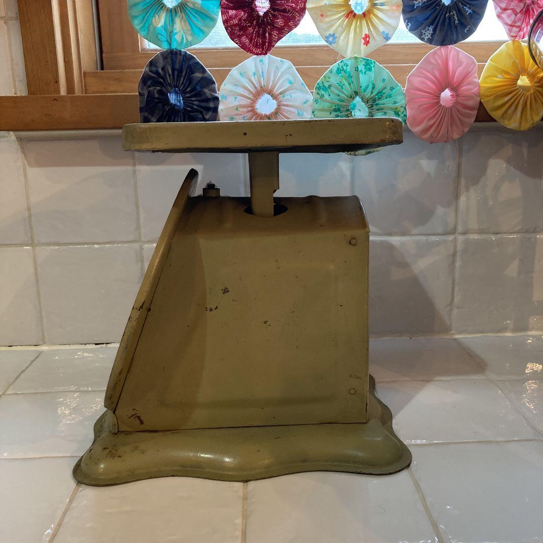 ⭐︎アンティーク　スケール