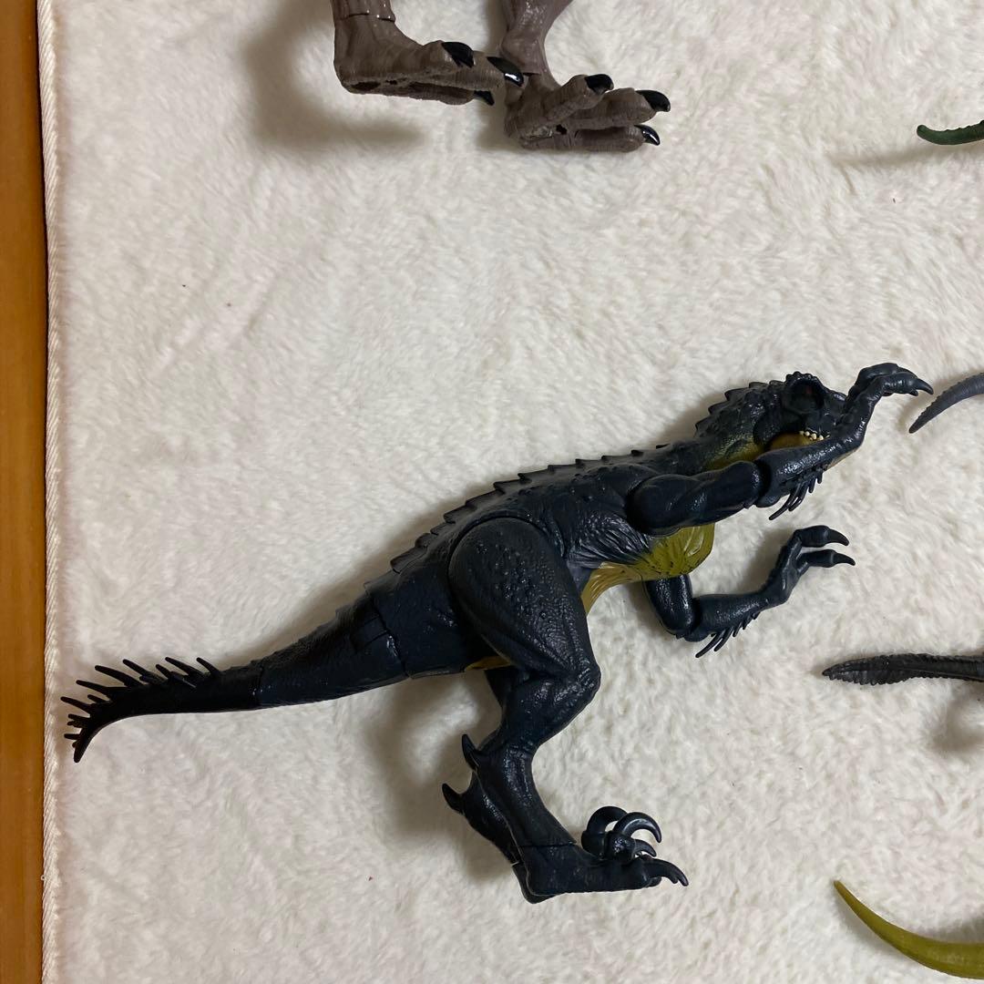 マテル ジュラシックワールド 恐竜　フィギュア　13体　　セット②