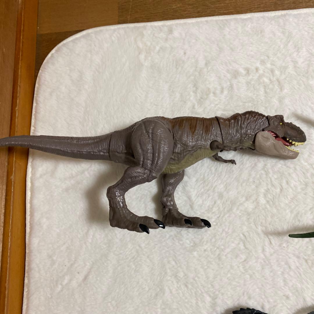 マテル ジュラシックワールド 恐竜　フィギュア　13体　　セット②