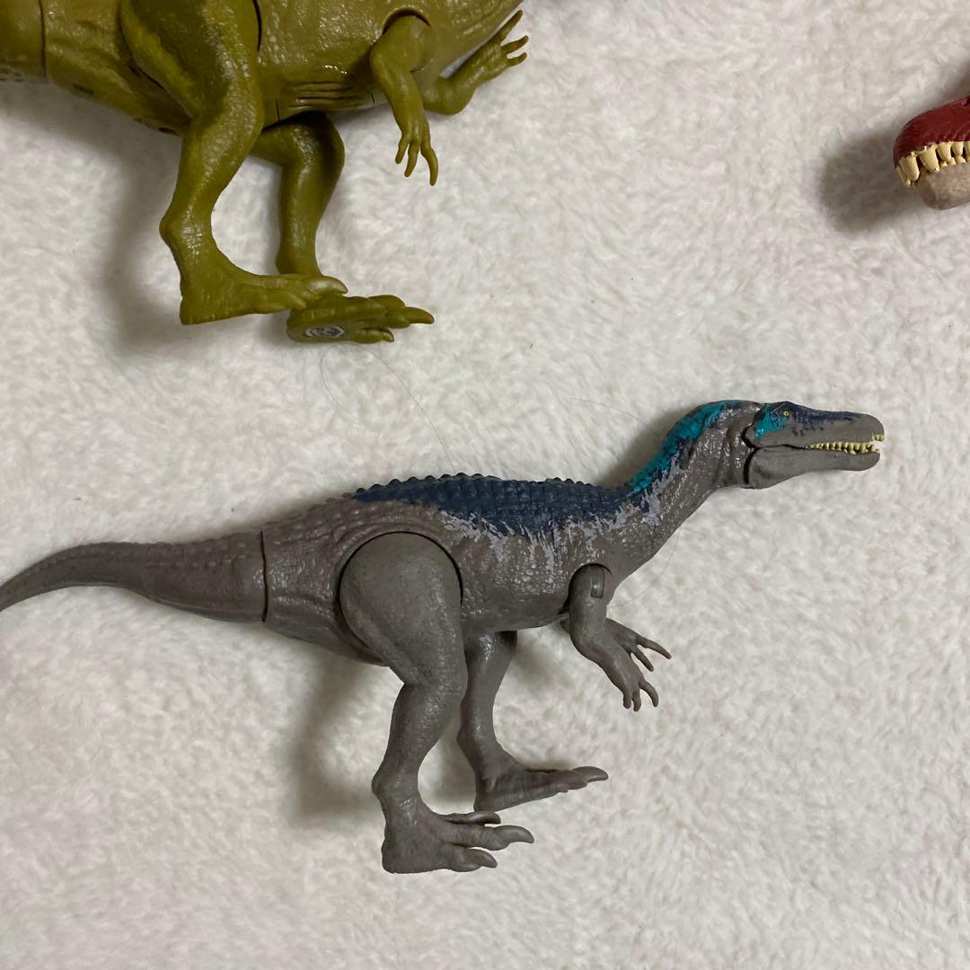 マテル ジュラシックワールド 恐竜　フィギュア　13体　　セット②