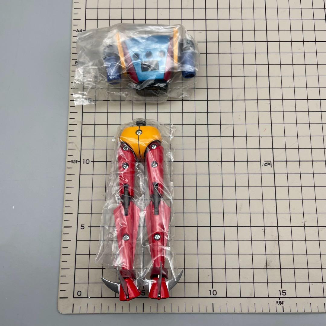 FME068 超合金魂 ゲッターライガー バンダイ GX-19