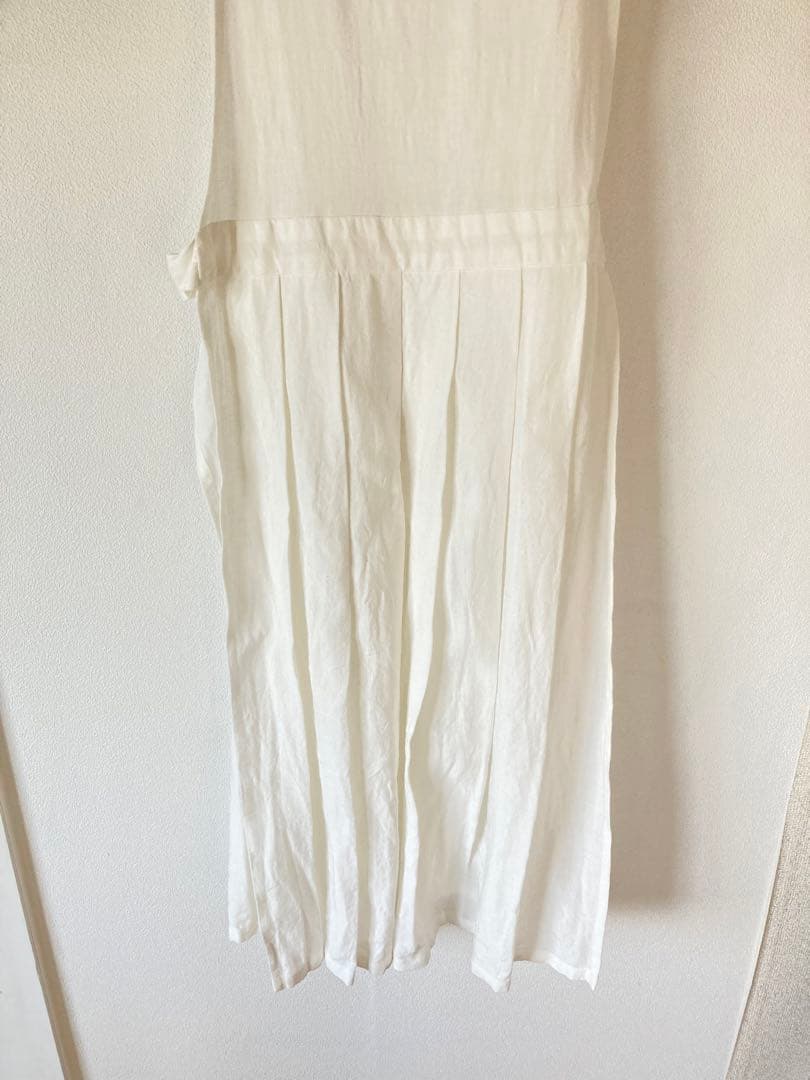 こつ@即購入可さま　専用　m_tre3さん制作　中川たまさんプリーツエプロン