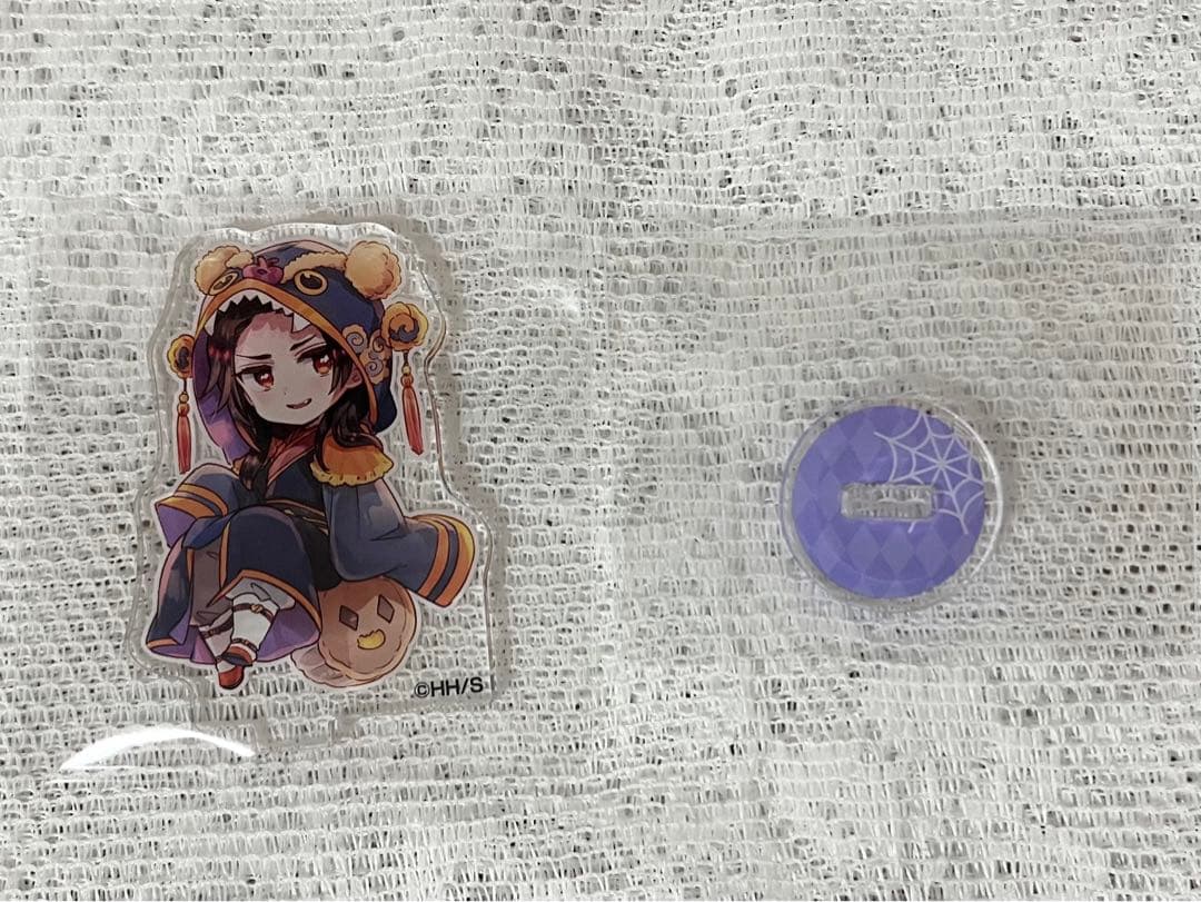 ヘタリア あんまり怖くないモンスター図鑑 中国 アクリルスタンド