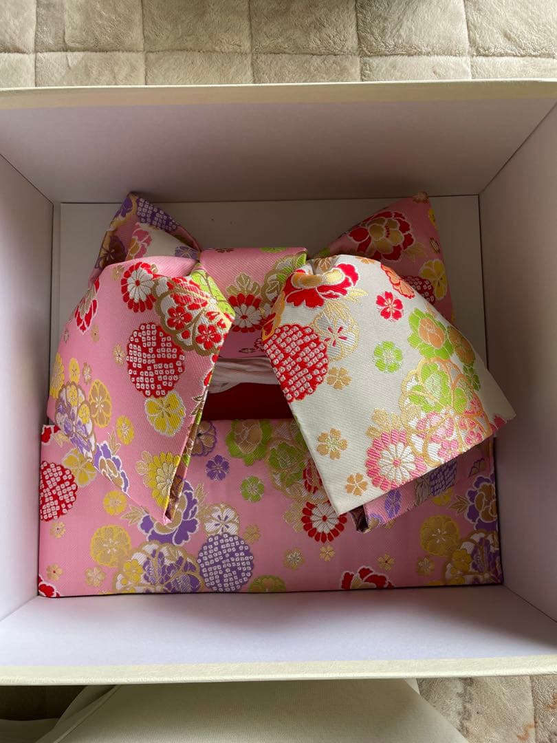 七五三　着物セット７歳