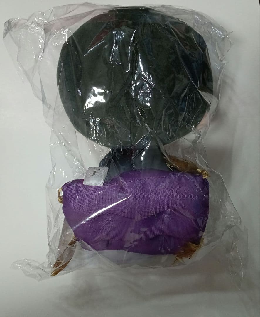 家庭教師ヒットマンREBORN! くらっくじB賞ぬいぐるみ 雲雀恭弥 冬着物