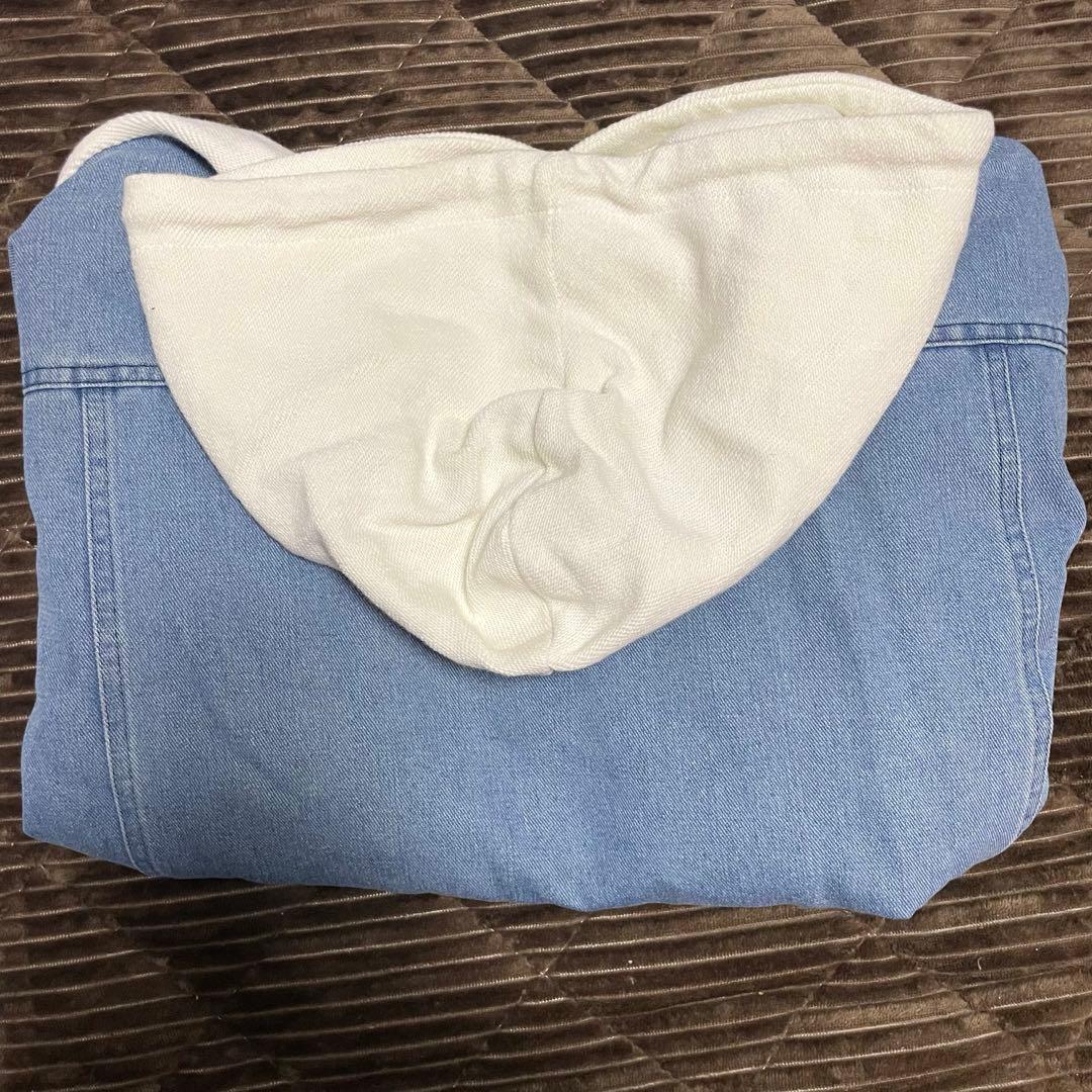 VAUNDY FUSION パーカー