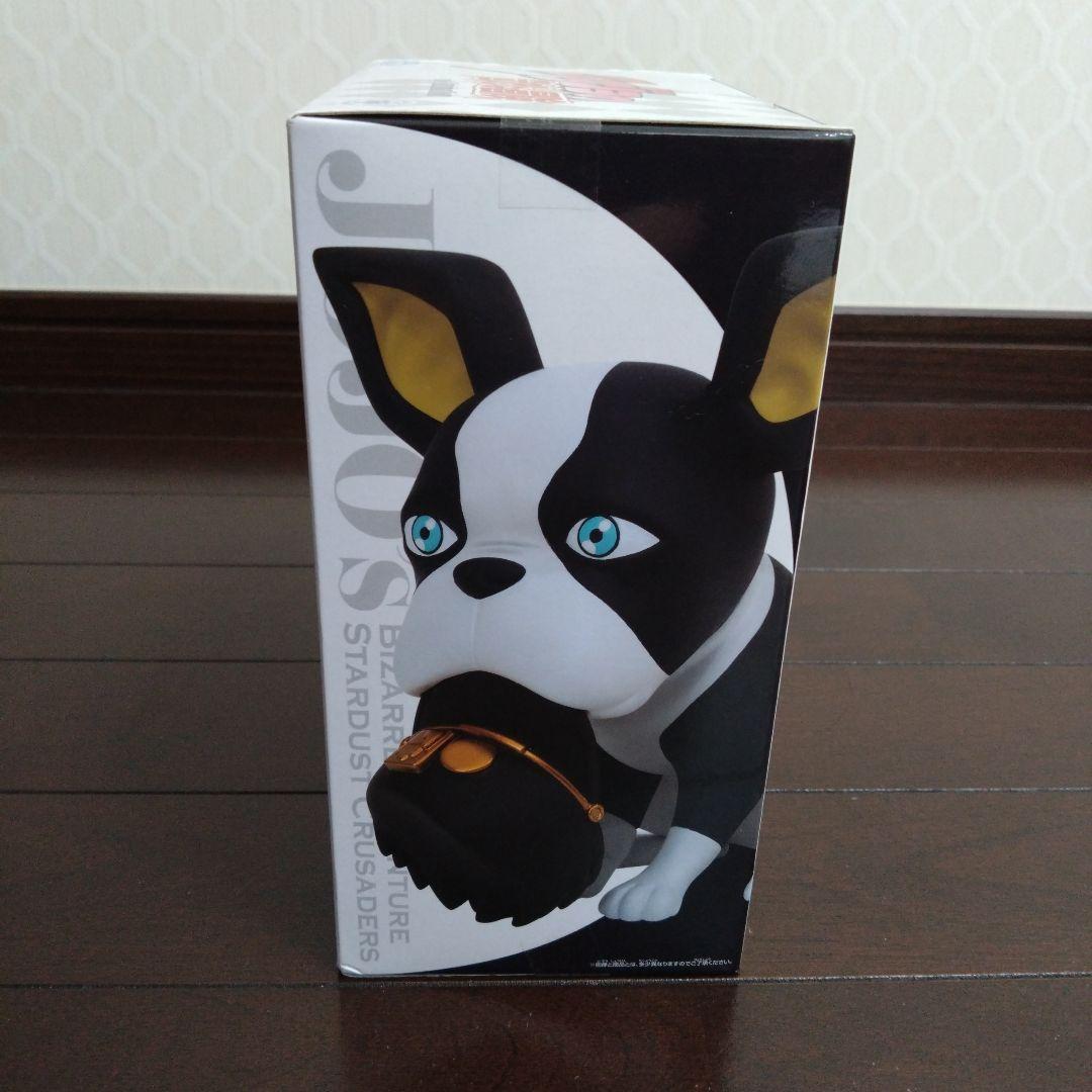 ジョジョの奇妙な冒険 スターダストクルセイダース イギー SOFVIMATES