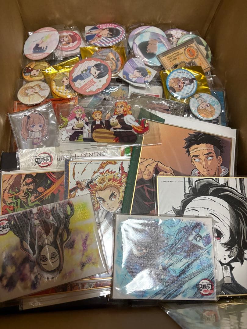 アニメグッズ まとめ売り