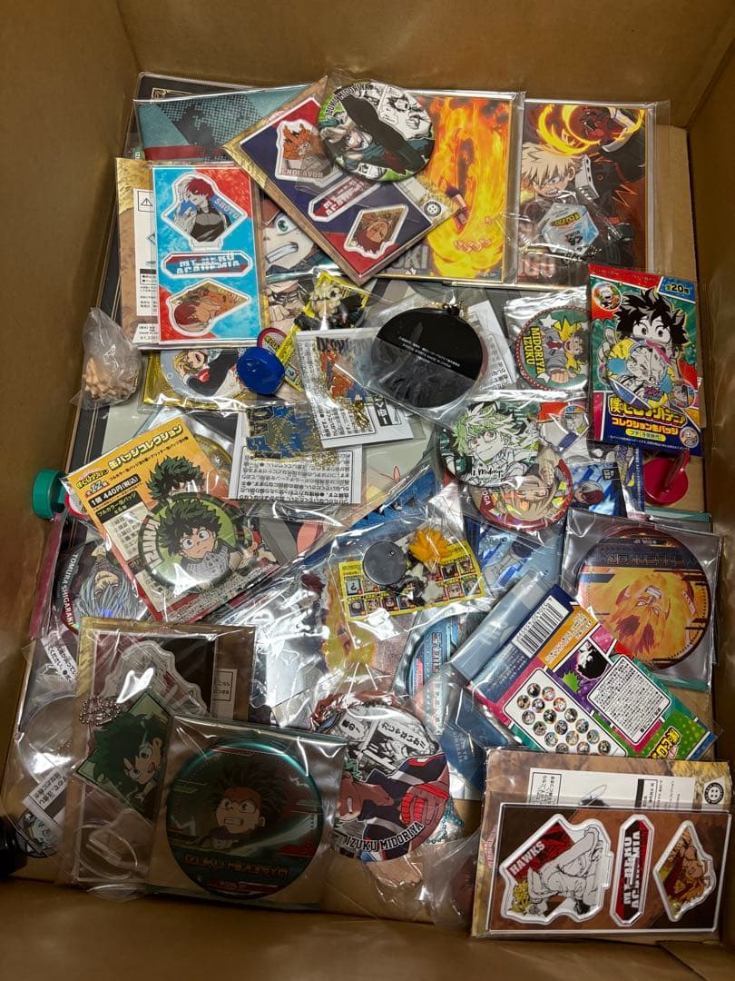 アニメグッズ まとめ売り