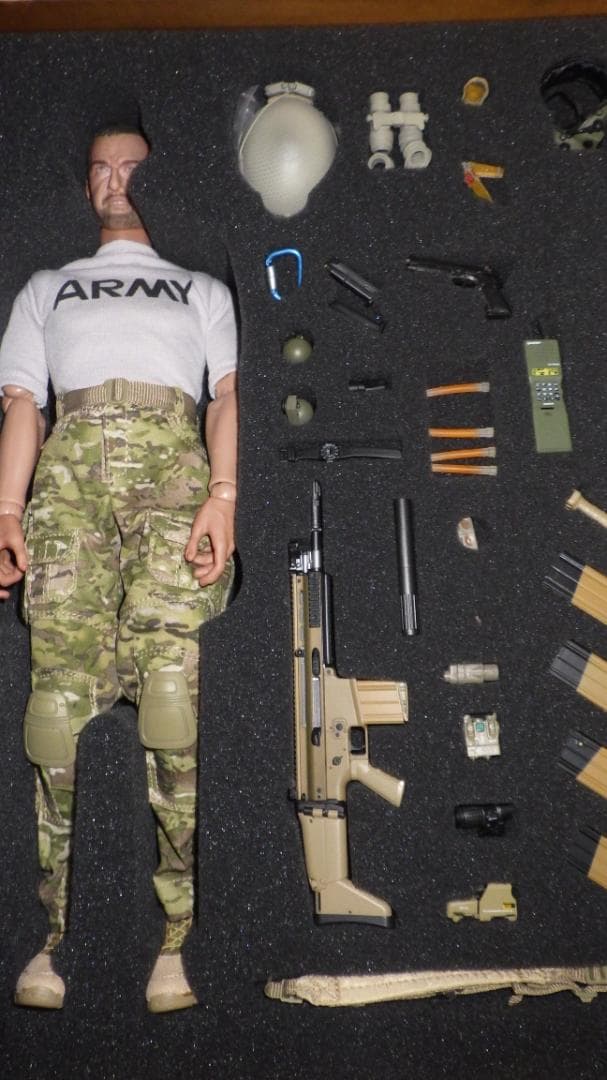 SOLDIER STORY　U.S.ARMY　SS076B