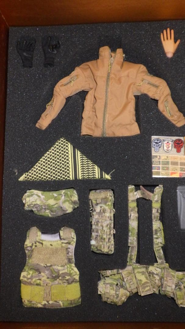 SOLDIER STORY　U.S.ARMY　SS076B