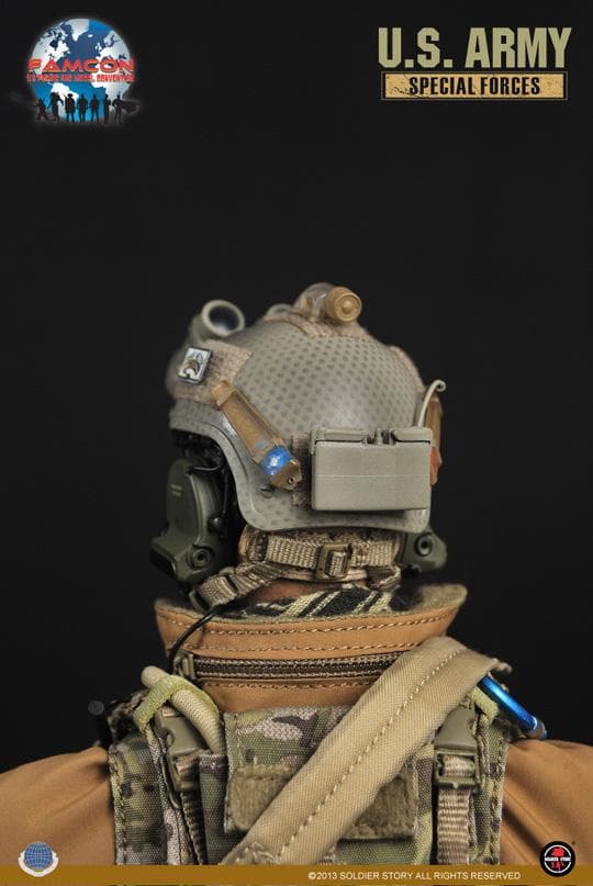 SOLDIER STORY　U.S.ARMY　SS076B