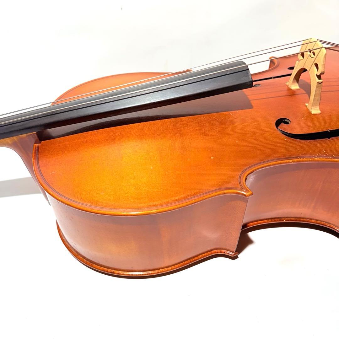 調整品】Benedikt Lang 132 / 1 チェロ 1991年製 - メルカリ