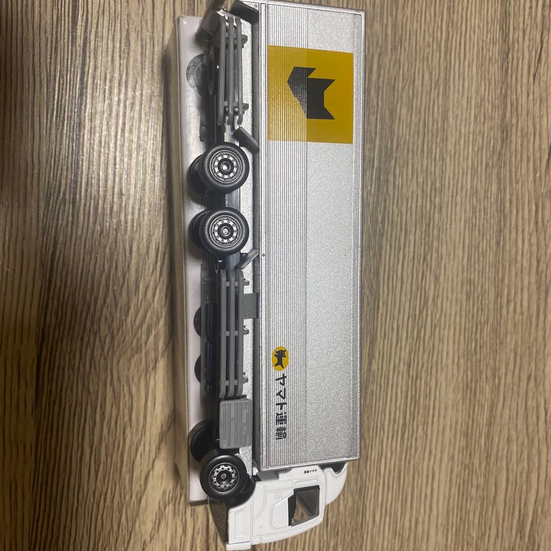 ヤマト運輸　フレイター　トラック　3点セット