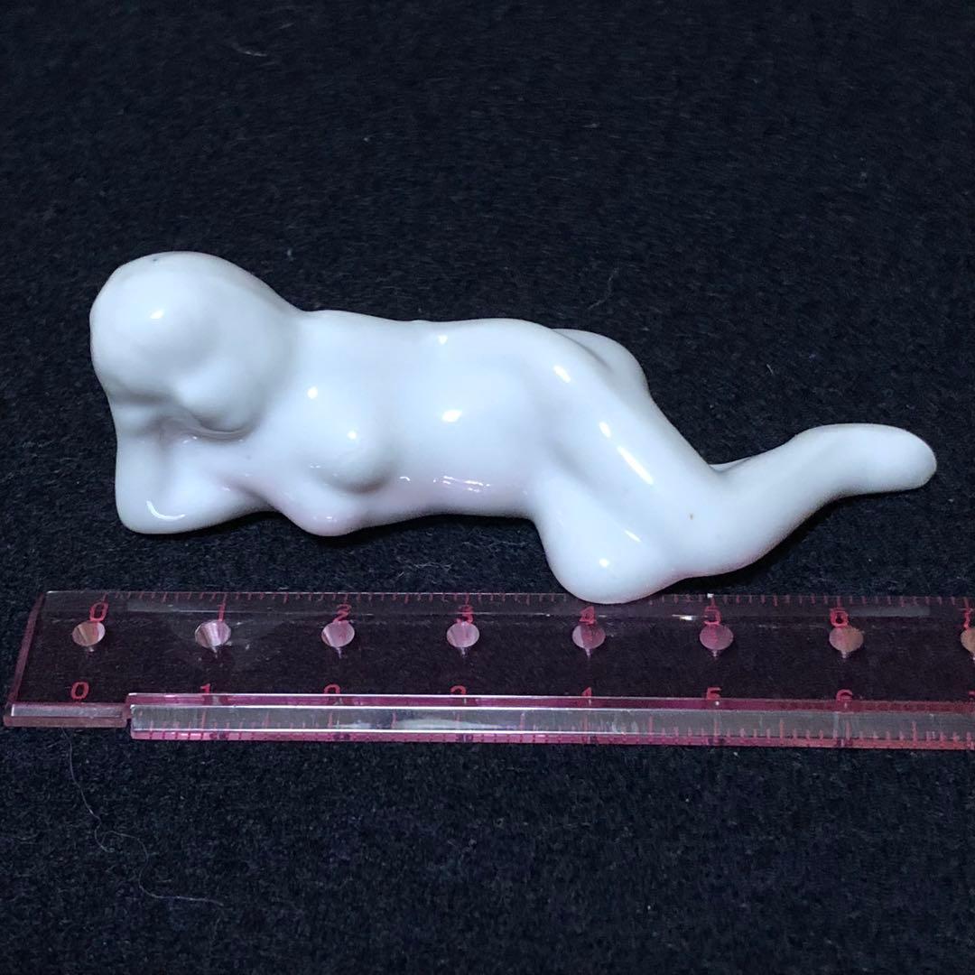 箸置き 女体 ヌードデザイン 5点