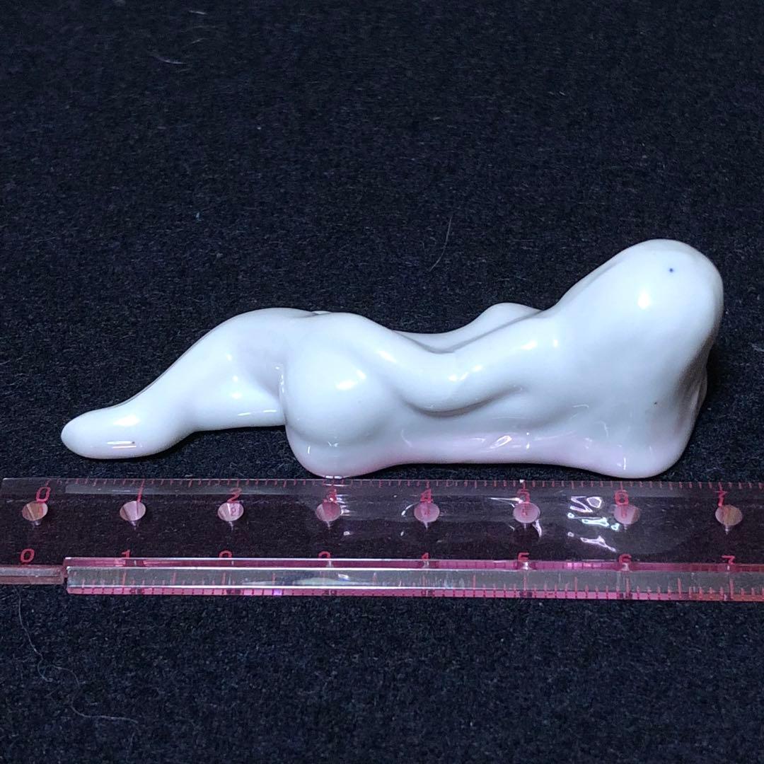 箸置き 女体 ヌードデザイン 5点