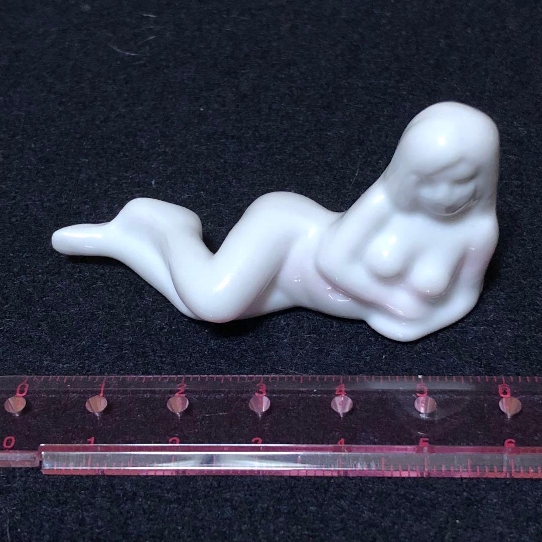 箸置き 女体 ヌードデザイン 5点