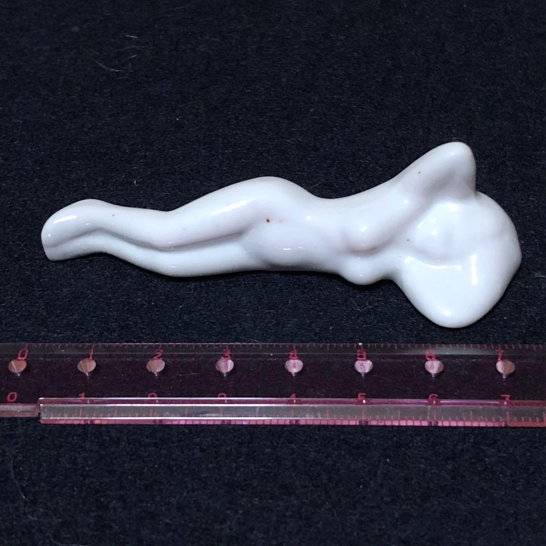 箸置き 女体 ヌードデザイン 5点