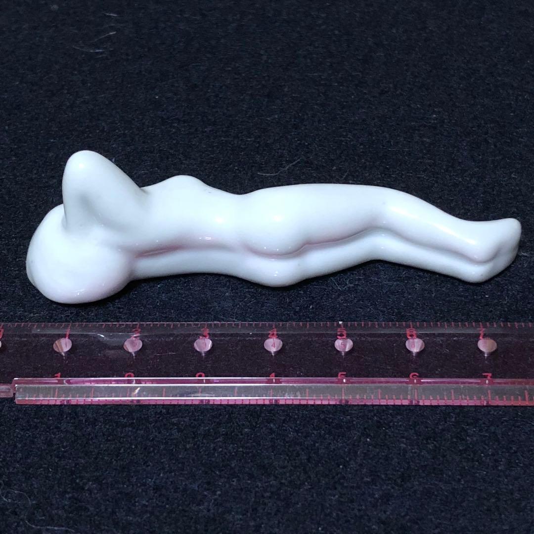 箸置き 女体 ヌードデザイン 5点