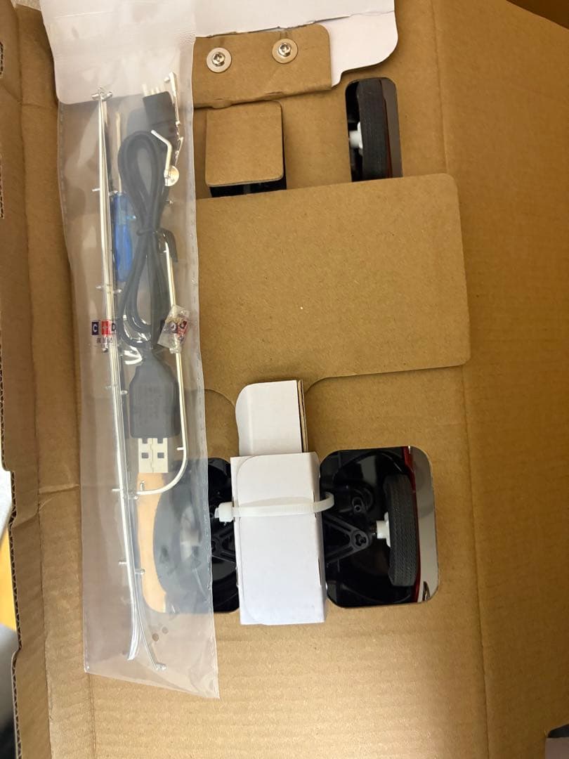 未使用箱付き！WPL JAPAN MINI ワーゲン　ラジコンカー