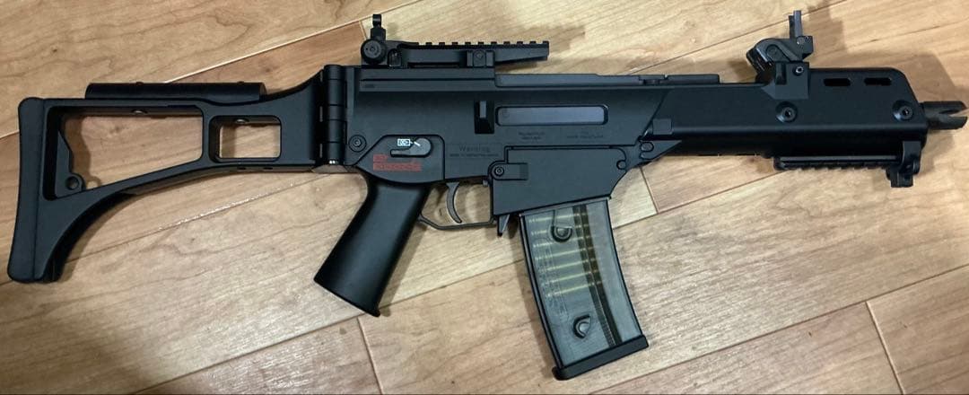 東京マルイ 電動ガン G36Cプラス