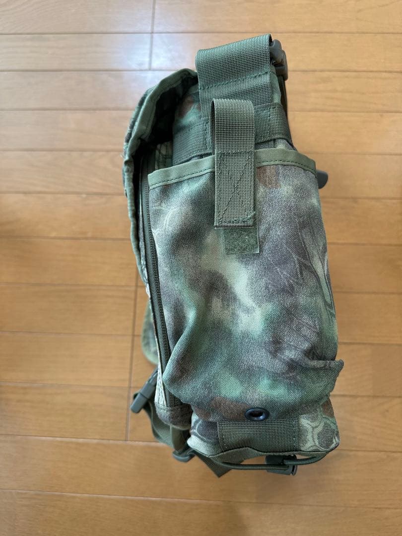 DIRECT ACTIONのメッセンジャーバッグ