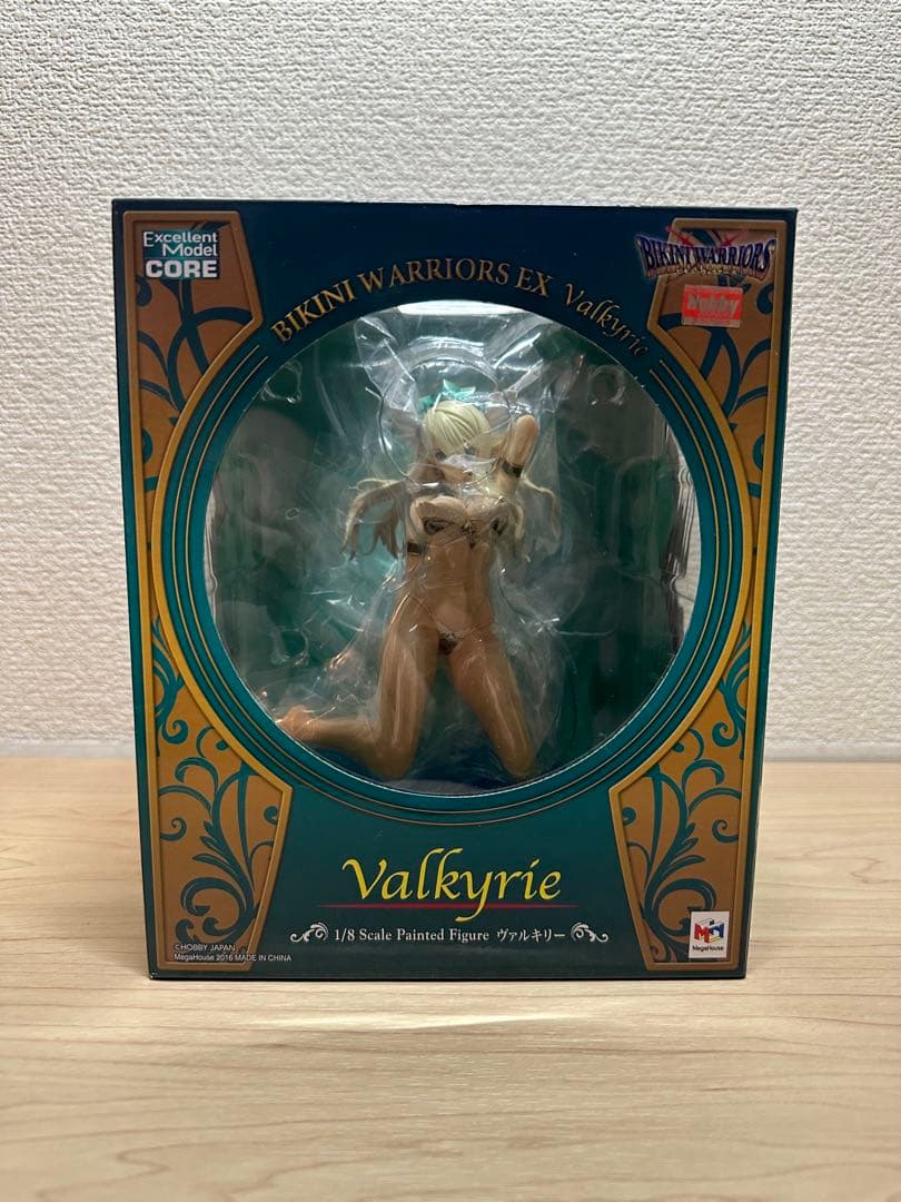 エクセレントモデルCORE ビキニ・ウォリアーズEX ヴァルキリー　フィギュア