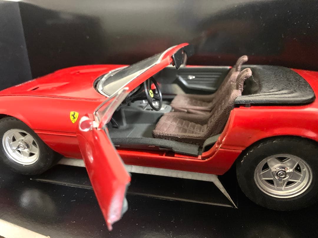 ソリド(仏)製 フェラーリ 365 GTSのダイキャスト Réf. 8017 - メルカリ
