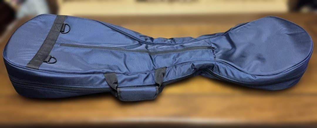 3way三味線ソフトケース 細中棹用（長唄・小唄・民謡・地唄） - メルカリ
