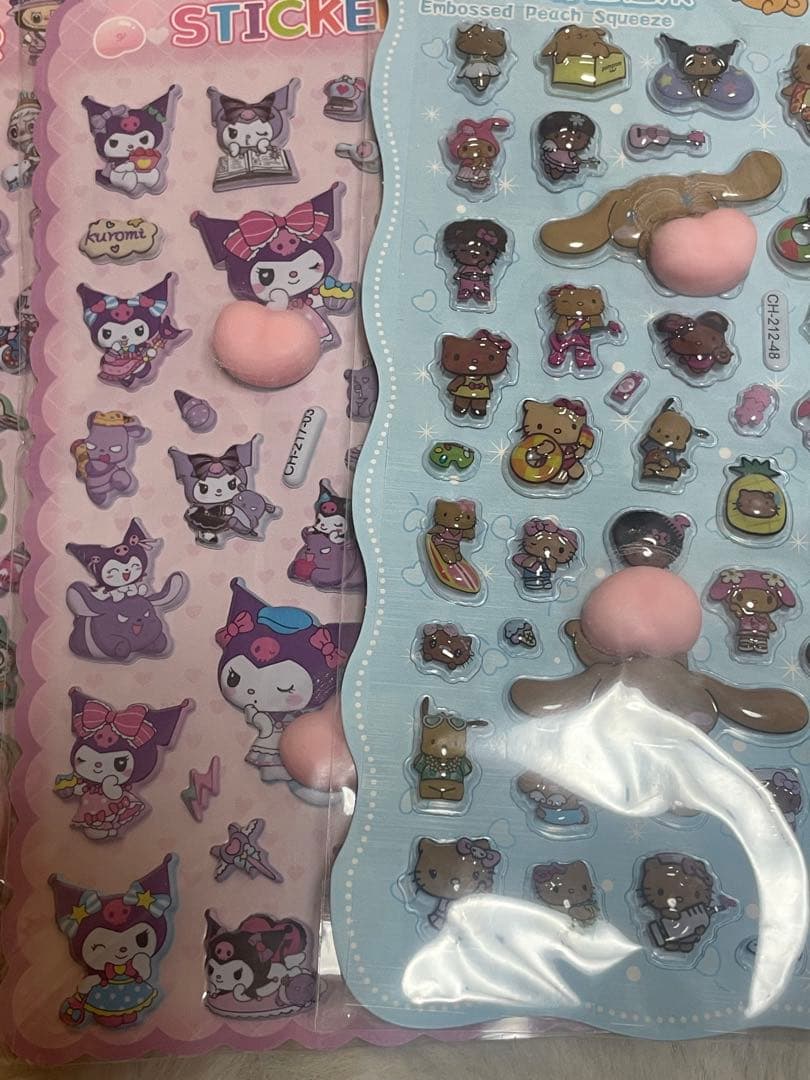 みちゃ様お取り置き 日焼けおしりシール