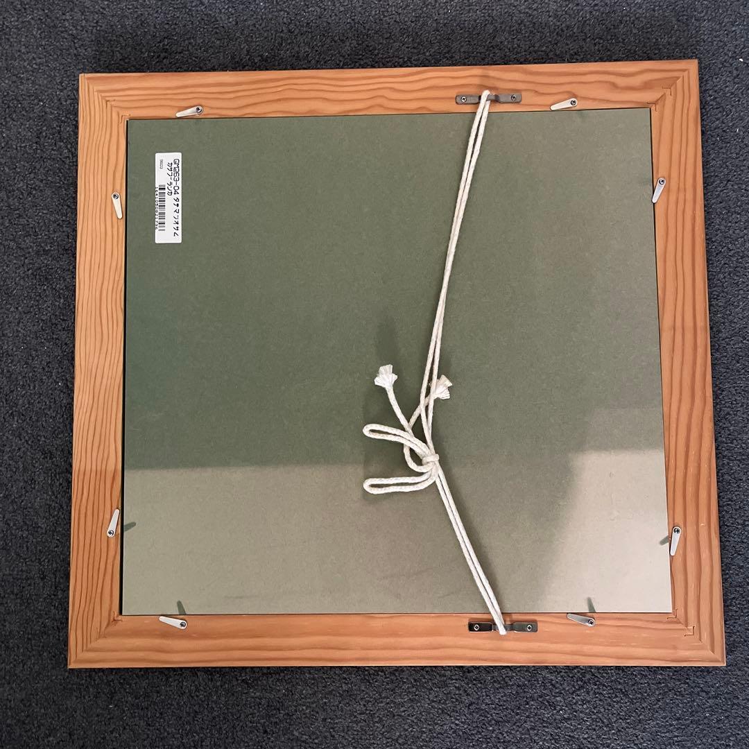 『百合』　立松脩氏