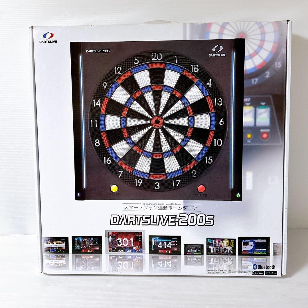 ダーツライブ 200S BLITZER スタンド セット
