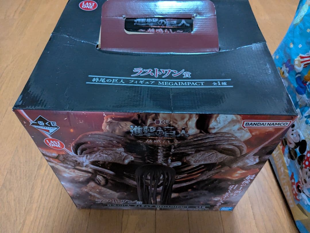 進撃の巨人 フィギュアセット