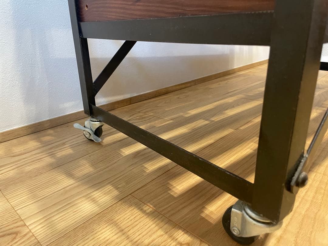 ジャーナルスタンダードファニチャー　ヴィンテージラック　 棚 おしゃれ 木製