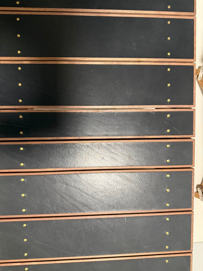 ネルデザインワークス EXTENSIONTABLE ブラック