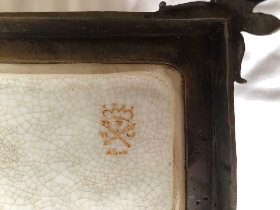 美品、伝統キャニスター(角)＃ネイティブ格雷斯中国(基源グレースチャイナ)