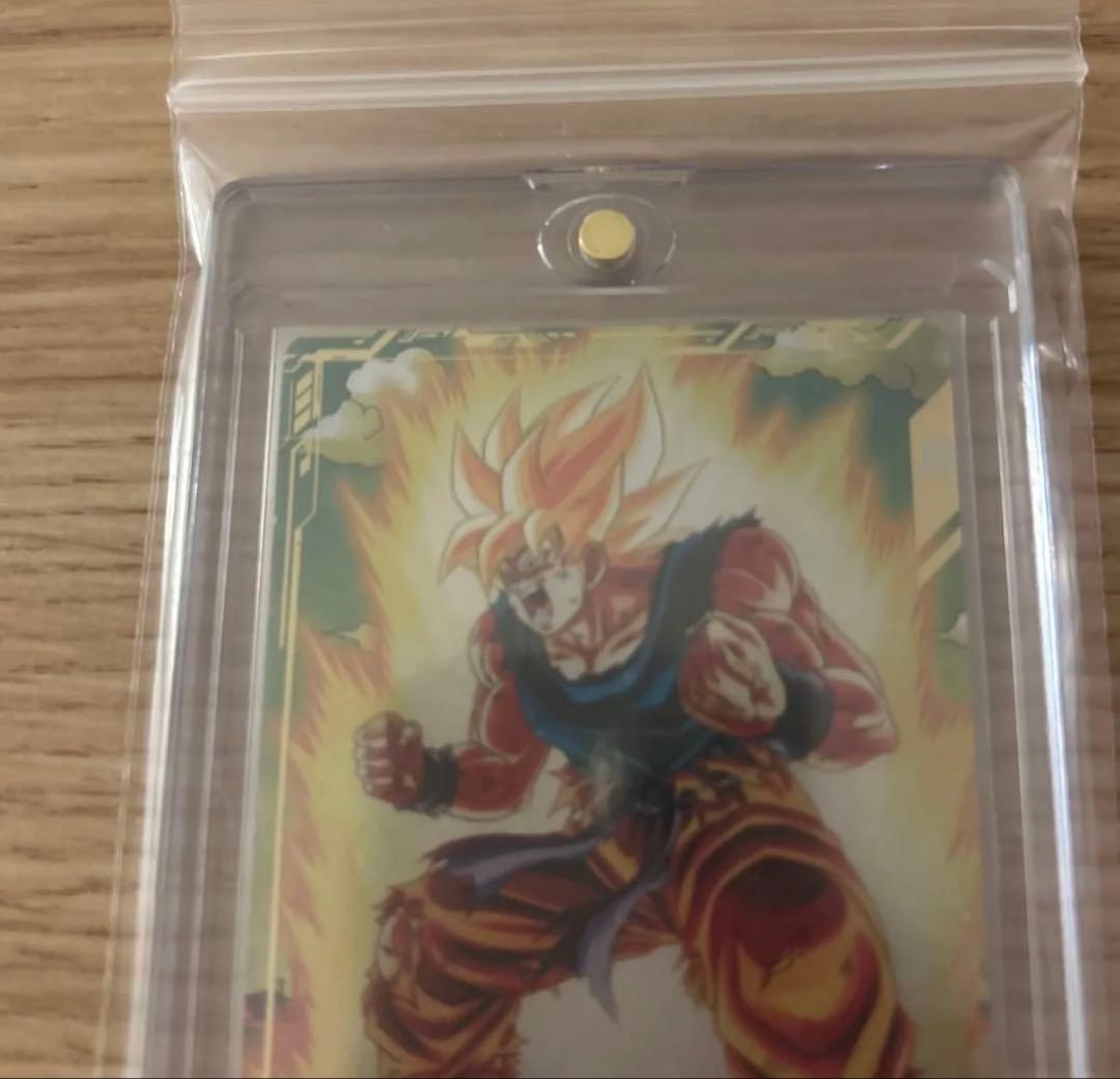 て*を様 SDV2-018 パラレル　GDR　孫悟空　ドラゴンボール　ダイバーズ