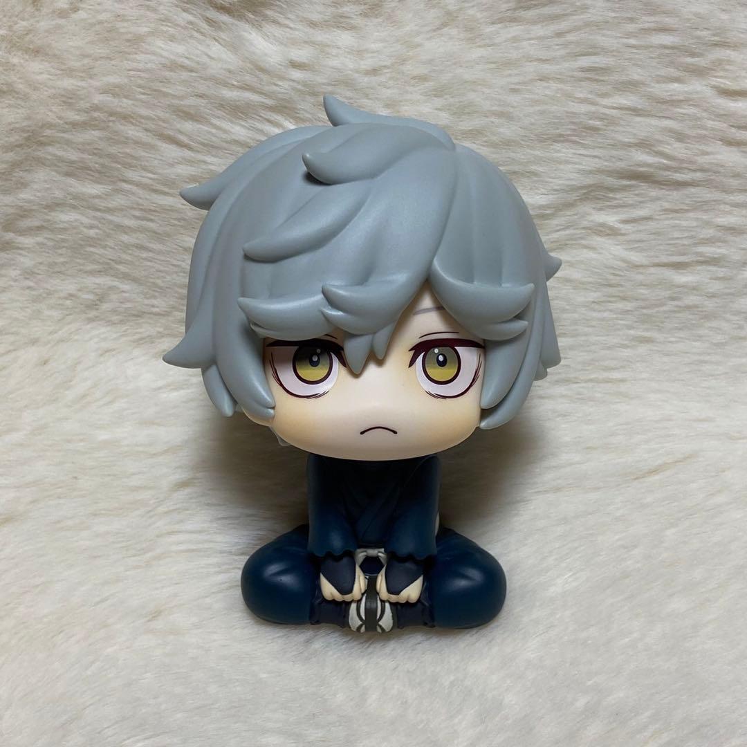 地獄楽　るかっぷ　フィギュア　画眉丸　山田浅ェ門佐切　特典　座布団付き