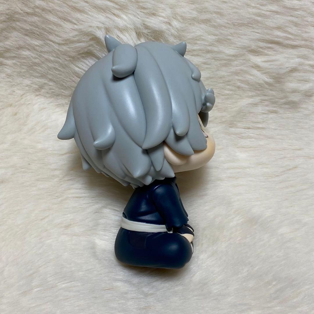 地獄楽　るかっぷ　フィギュア　画眉丸　山田浅ェ門佐切　特典　座布団付き