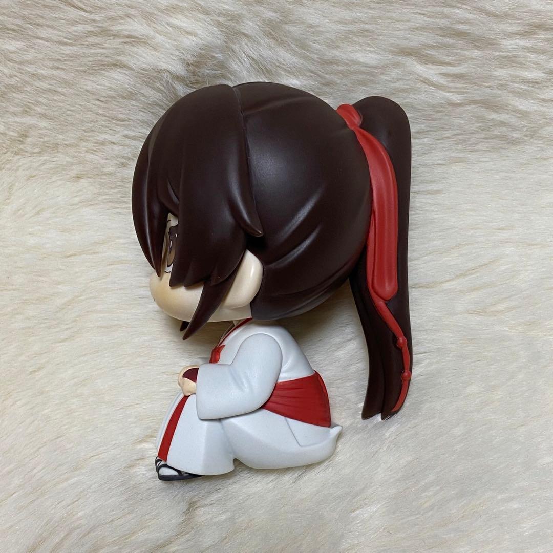 地獄楽　るかっぷ　フィギュア　画眉丸　山田浅ェ門佐切　特典　座布団付き