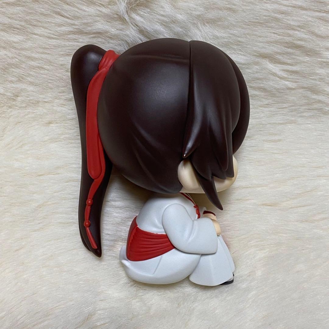 地獄楽　るかっぷ　フィギュア　画眉丸　山田浅ェ門佐切　特典　座布団付き