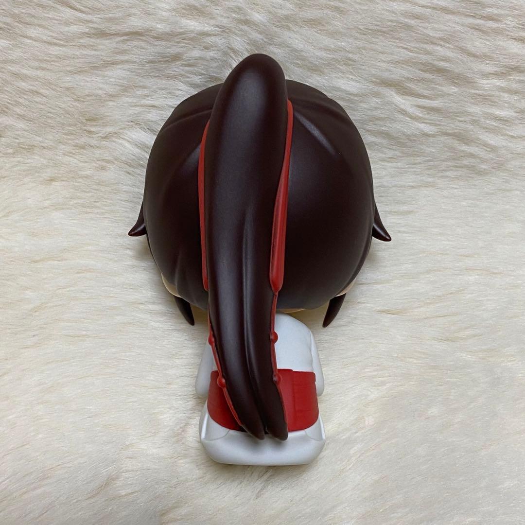 地獄楽　るかっぷ　フィギュア　画眉丸　山田浅ェ門佐切　特典　座布団付き