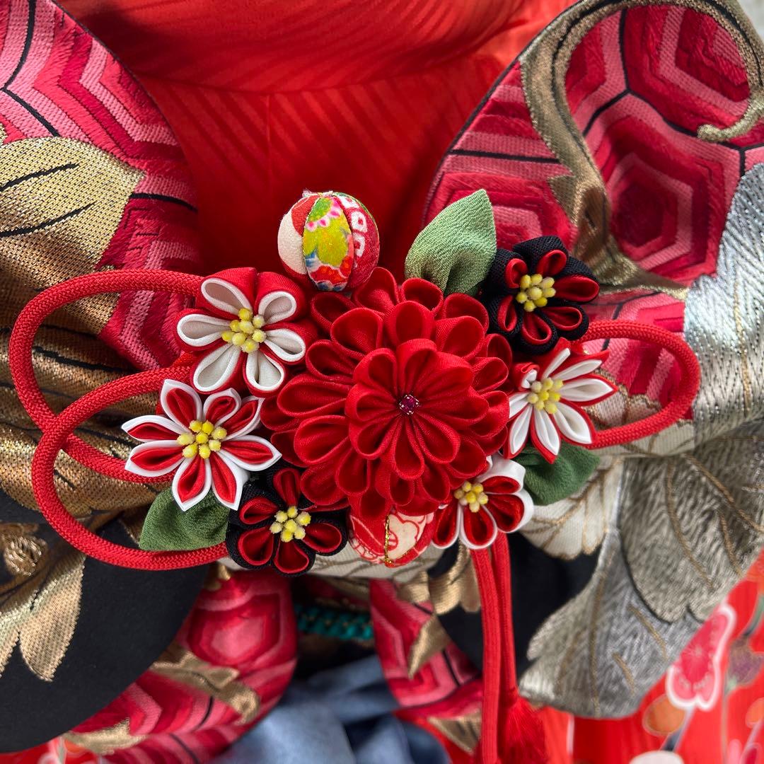 七五三セット★7歳用