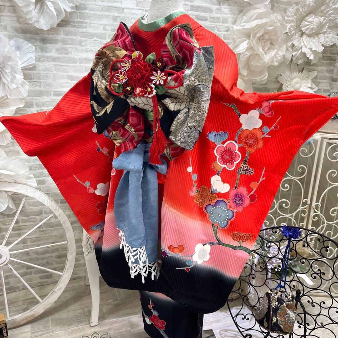 七五三セット★7歳用