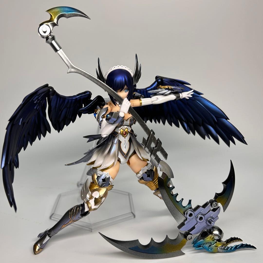 ルミティア アルカナディア 塗装完成品 美少女プラモデル - メルカリ