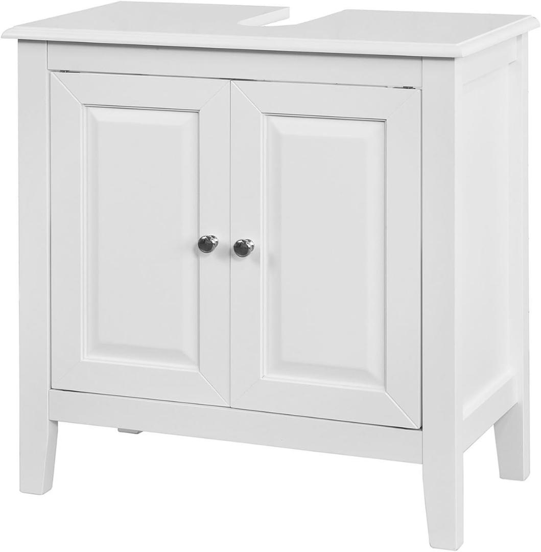 洗面台下収納キャビネット 幅60×奥行30×高さ62cm