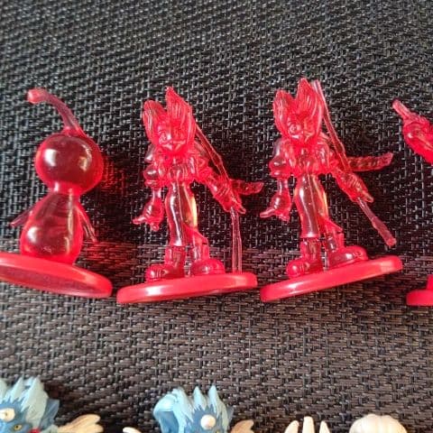 フャイナルファンタジー&ドラゴンボールZトランクス全部12こ - メルカリ