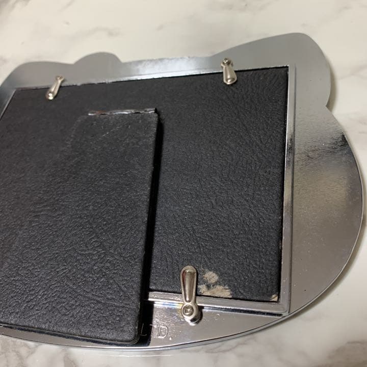 Sanrio 30周年　ハローキティ　フェイス型フォトフレーム