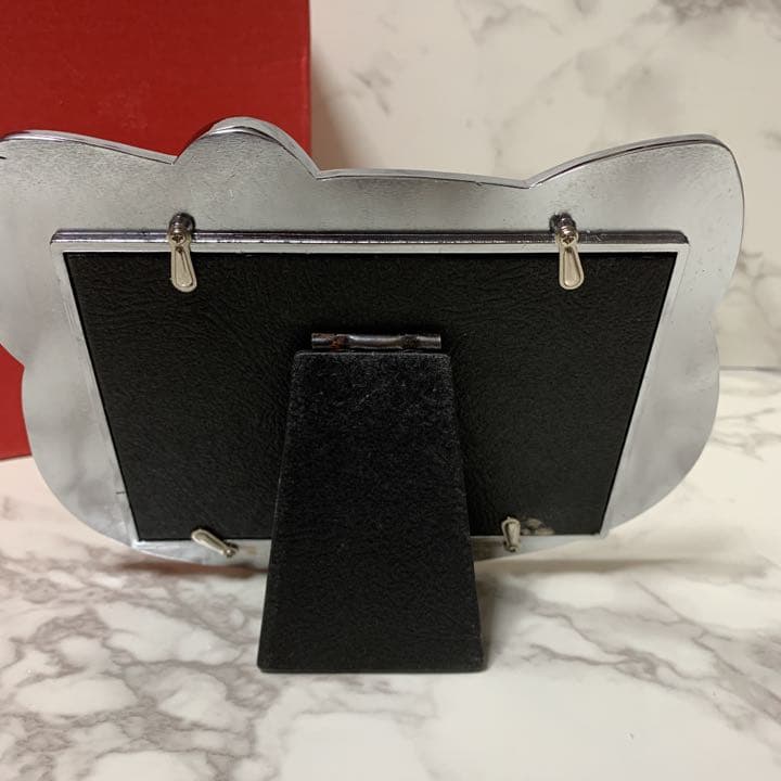 Sanrio 30周年　ハローキティ　フェイス型フォトフレーム